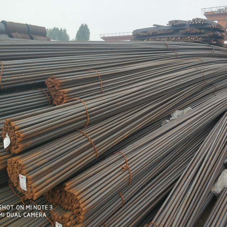 南京建筑钢筋现货销售HRB500E四级螺纹钢材批发销售