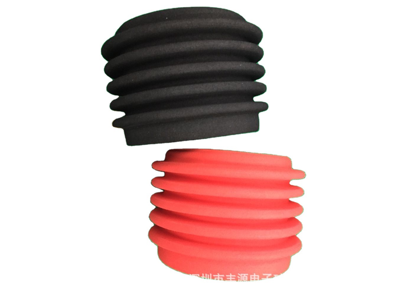 各种颜色雕刻成型EVA 60度雕刻异形EVA球 雕刻EVA球制品 免费样品