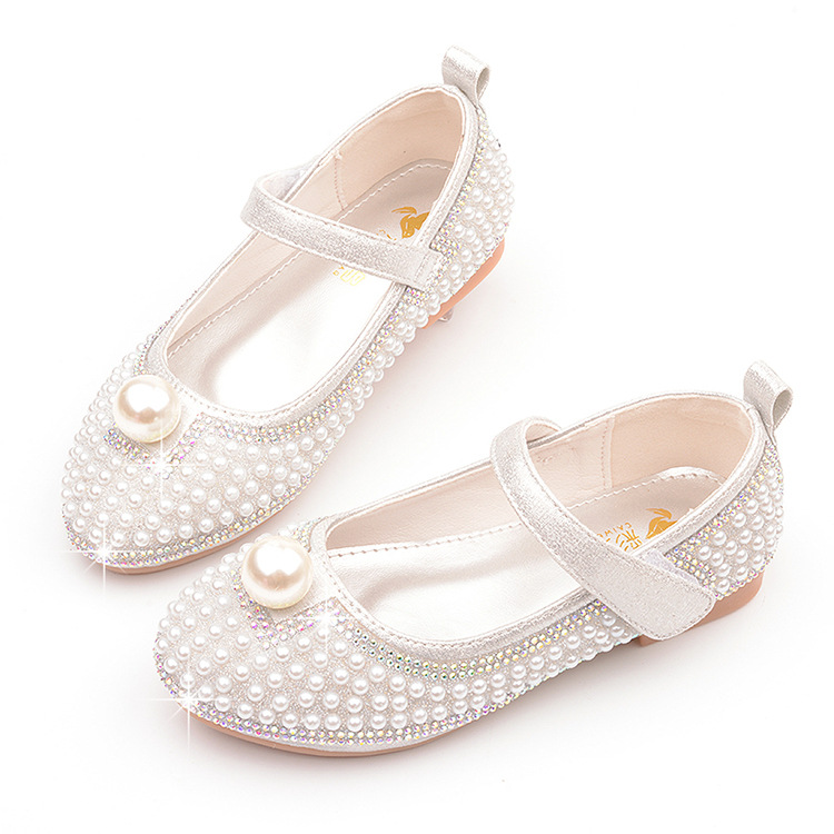 Children's shoes 2020 new girls princess...