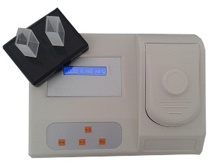 余氯、总氯、二氧化氯三参数测试仪  型号:HAD-29620