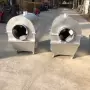 滚筒式电加热坚果炒瓜子机器