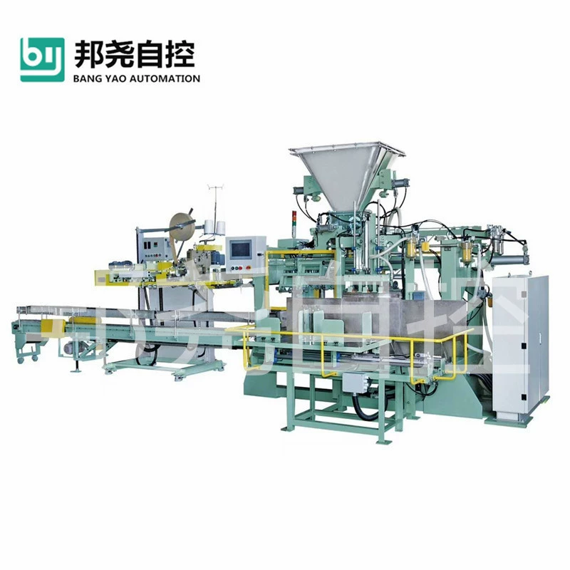 Количественное взвешивание, полностью автоматические упаковочные весы, многофункциональная упаковочная машина для наполнения зерновой муки, химического гранулированного порошка