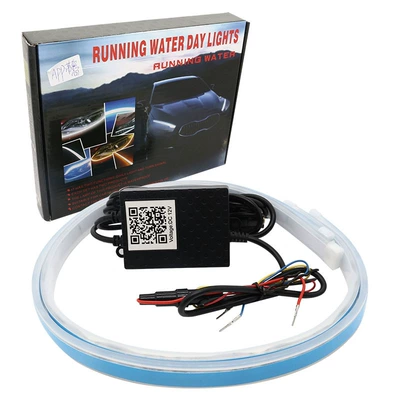 mobile phone Bluetooth control 45cm – Gündüz işıqları