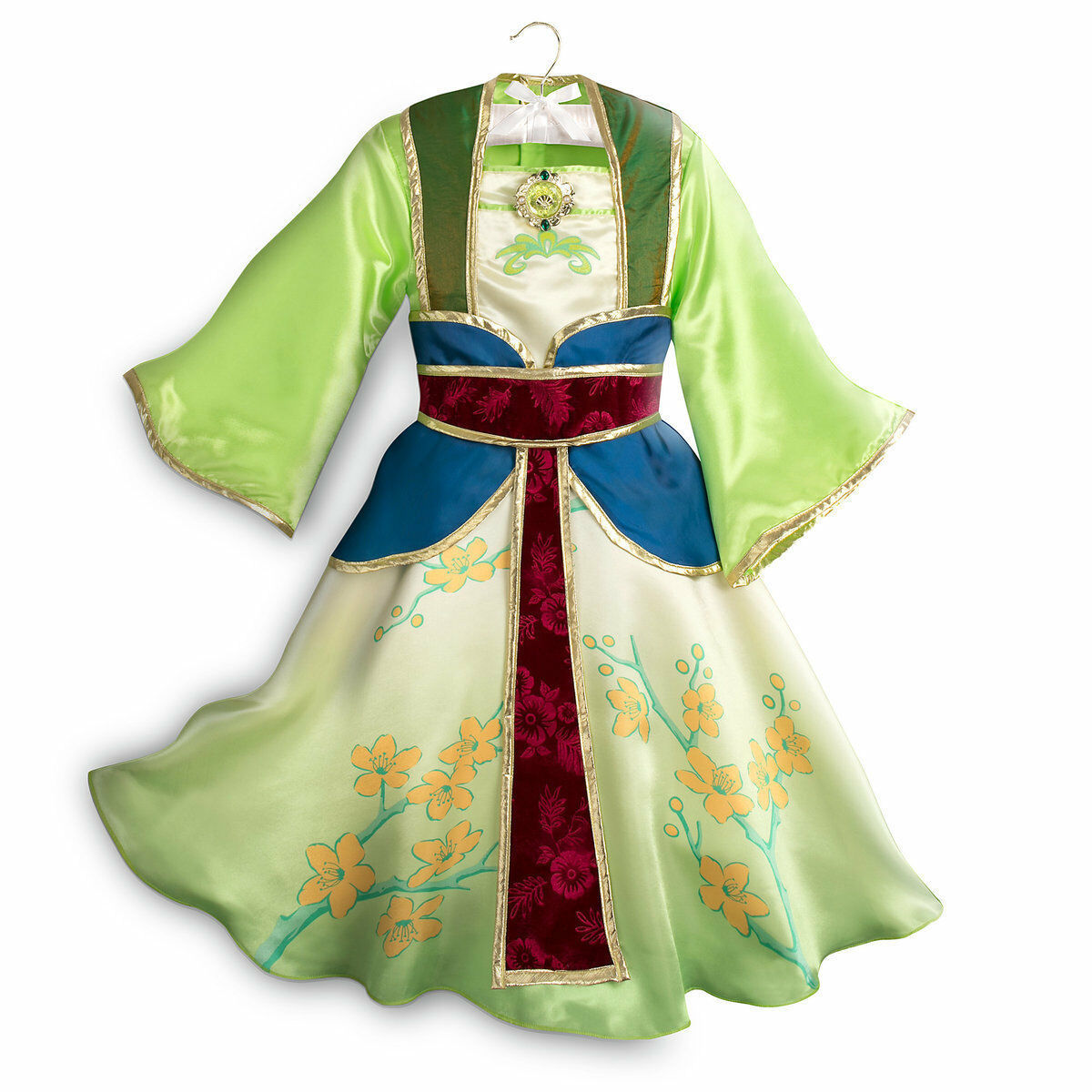 NWT-Disney-Store-Mulan-Costume