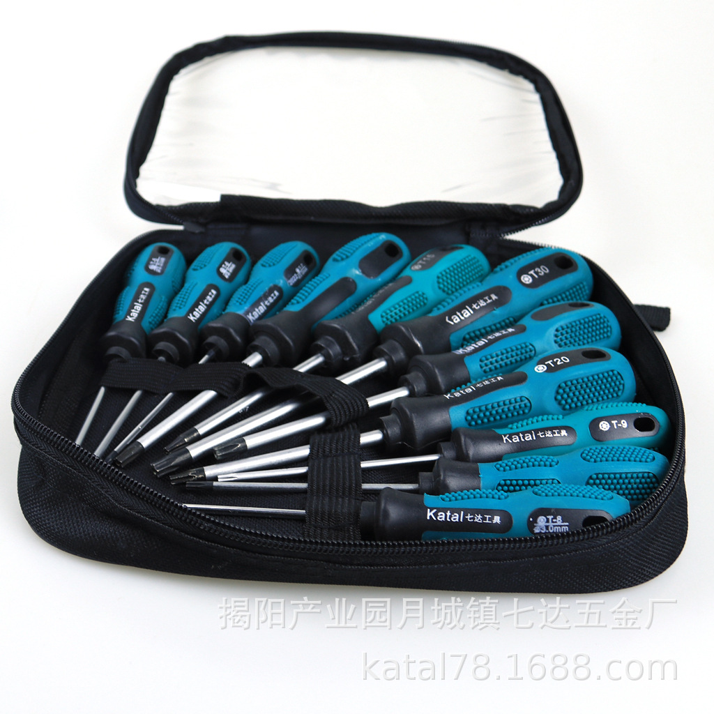 Kit de destornillador bolsa de tela bolsa de almacenamiento de herramientas Portátil Bolsa de herramientas eléctrica bolsa de tela Oxford