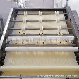 大型豆油皮机厂家 不锈钢腐竹油皮设备豆制品配套设备