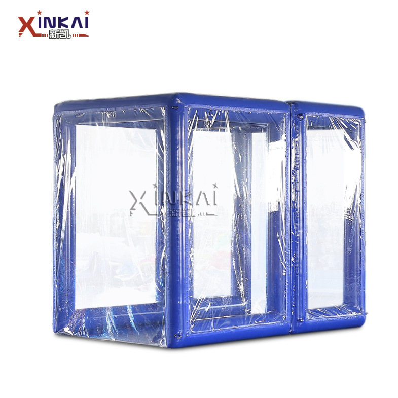 工厂直销充气消毒通道便携消毒通道自动感应消毒喷雾器防疫帐篷