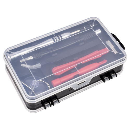 WEEKS 112-in-1 wholesale watch and mobile phone disassembly and repair tools screwdriver chrome vanadium steel screwdriver set