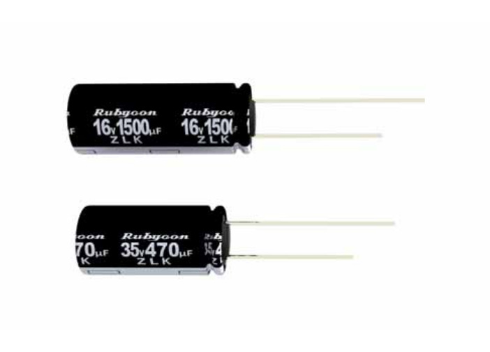 日本红宝石RUBYCON电解电容ZLK 10v 680uf 1000uf 1500uf 1800uf