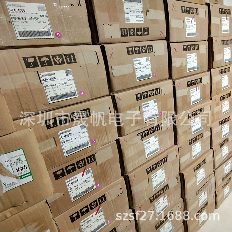 Разъём HRS Hirose DF13-30DS-1.25C, корпус разъёма, оригинал, оптовая поставка, выгодная цена