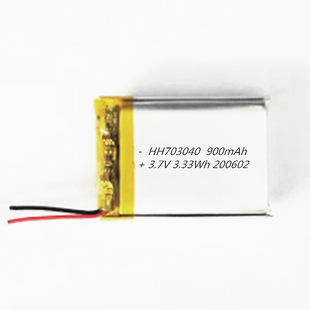 S۾ۺ늳703040ɳt늳073040/900mah 3.7V