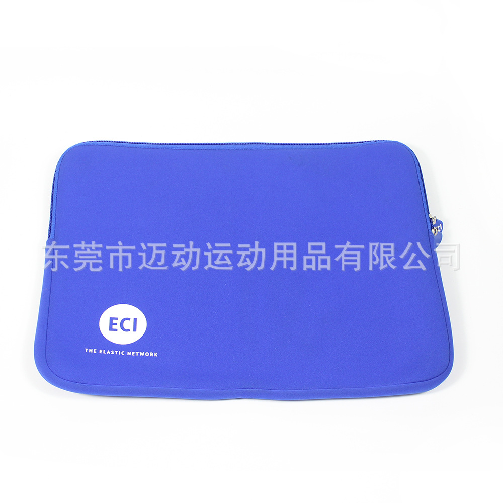 Factory supply diving material computer bag environmental protection tasteless neoprene laptop bag can be customized logo