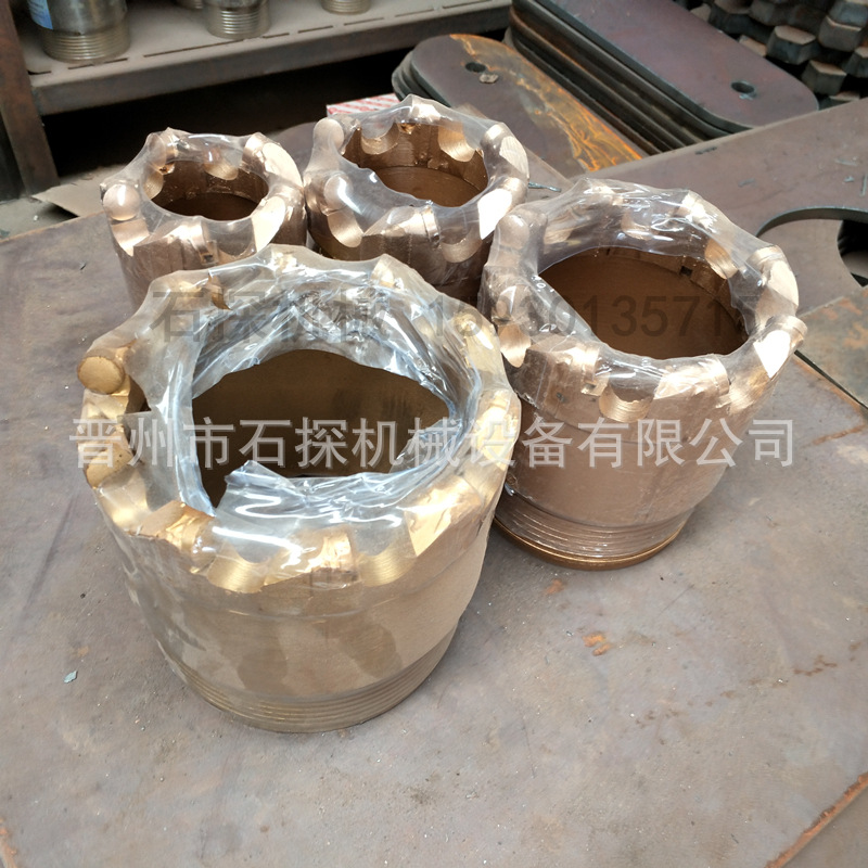 厂家钻头 打井钻头岩心钻头 金刚石复合片取芯钻头