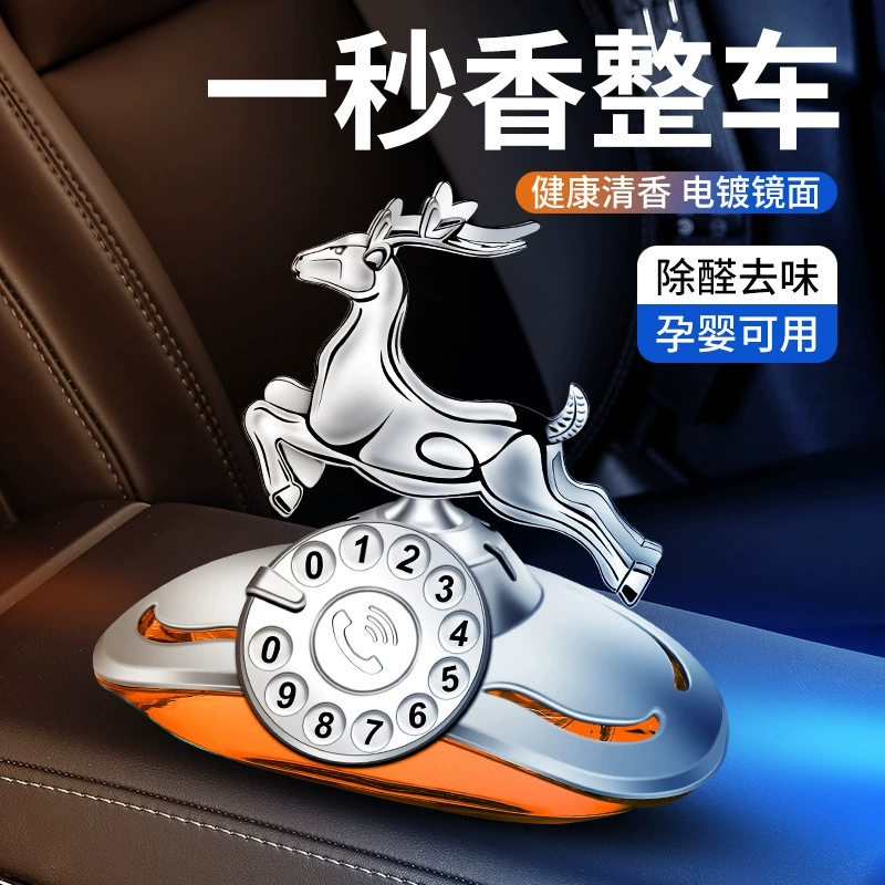 Автомобильные украшения на пути к безопасному парфюмерии