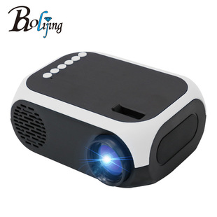 BLJ111 Небольшой проекционный портативный проектор HD Home Multimedia Projector HDMI USB