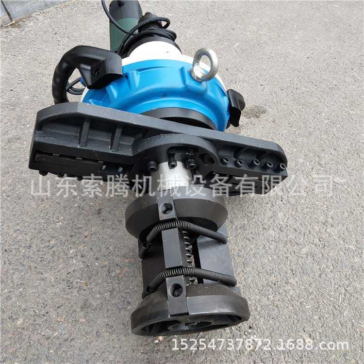 厂家 352电动磨口机 圆管坡口机 焊接管径坡口机 操作简单