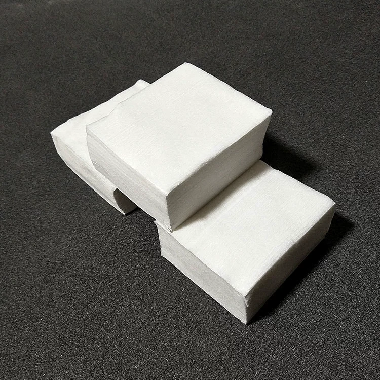 Щетка для чистки Трубчатая щетка Щетка для пистолета Кусок хлопка Маслопоглощающая ткань Очистка хлопковой ткани для осаждения углерода