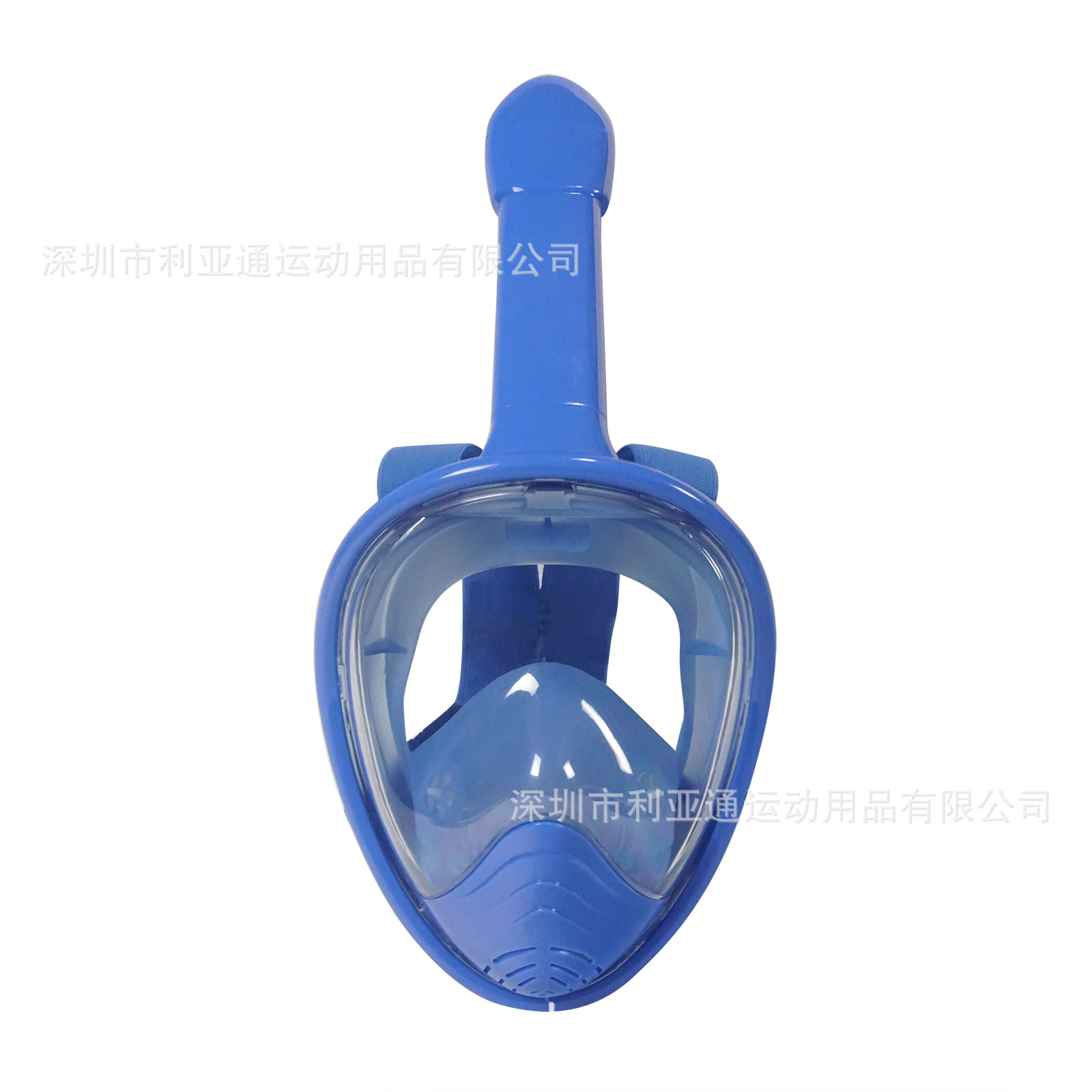 儿童潜水镜 专业儿童游泳镜 全干式呼吸管儿童潜水面镜大视野|ms