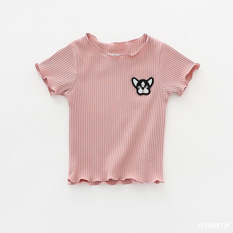 T-shirt enfant en tricot - Ref 3427881 Image 23