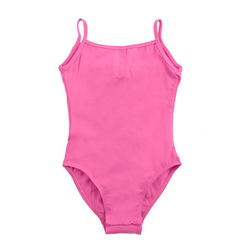 Children's practice costumes for summer, wholesale, for girls, tank top leotard, children's gymnastics suit, one-piece suit, figurewear, dance performance costumes