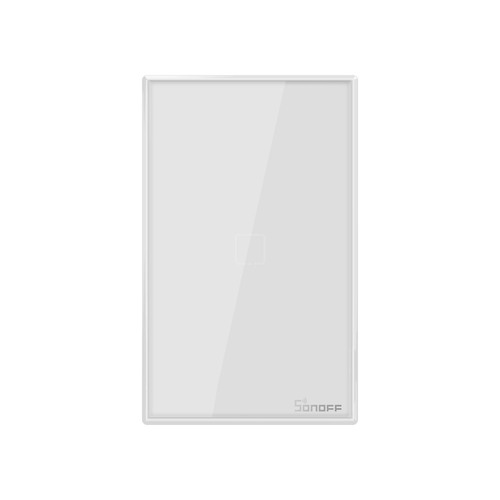Sonoff T2 US 1/2/3C wif smart wall touch switch i smart home voice control cross-border