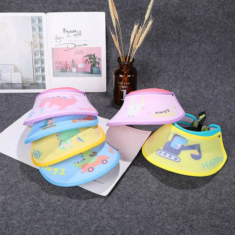 Children's cartoon hat