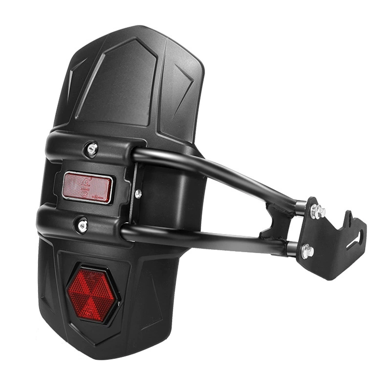 Крыло заднего колеса супер мотоцикла подходит для летающей модификации Huanglong 600 пружинного ветра NK400GW250