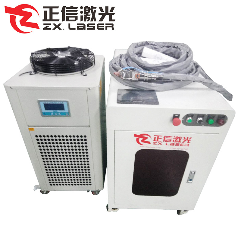Able -handed hand -holding fiber laser welding machine 1500W…
