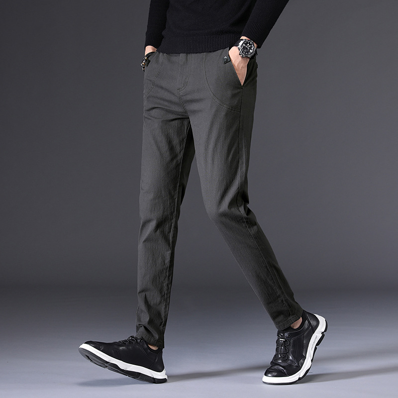 Pantalon homme - Ref 3444115 Image 1