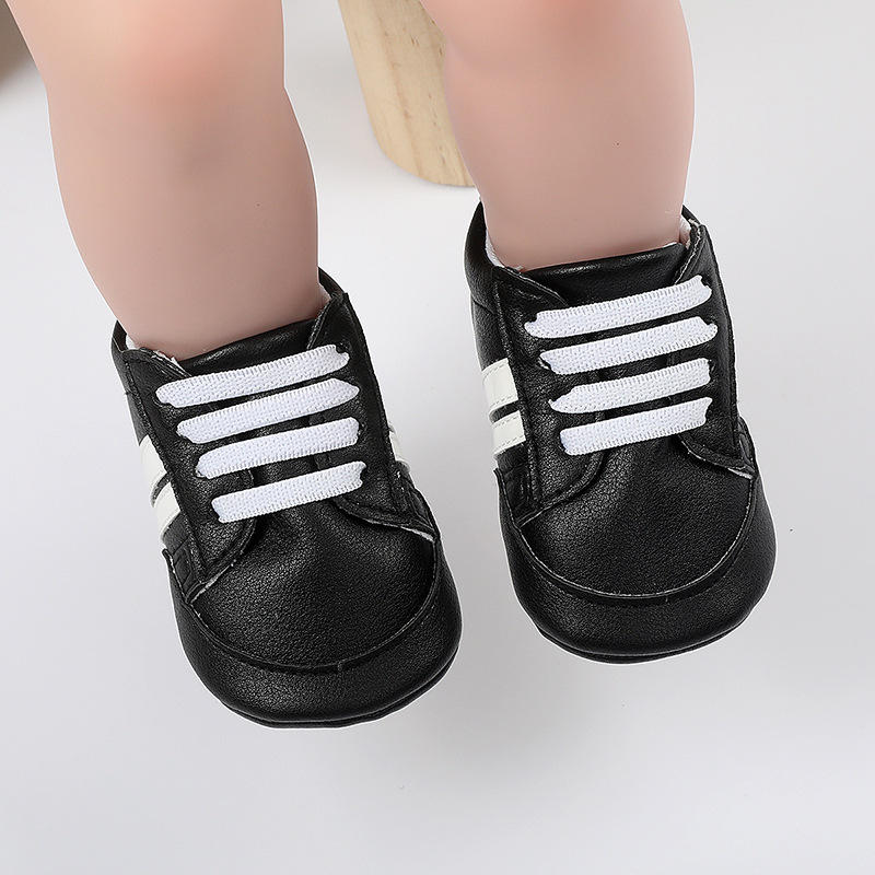 Chaussures bébé en PU artificiel - Ref 3436897 Image 113