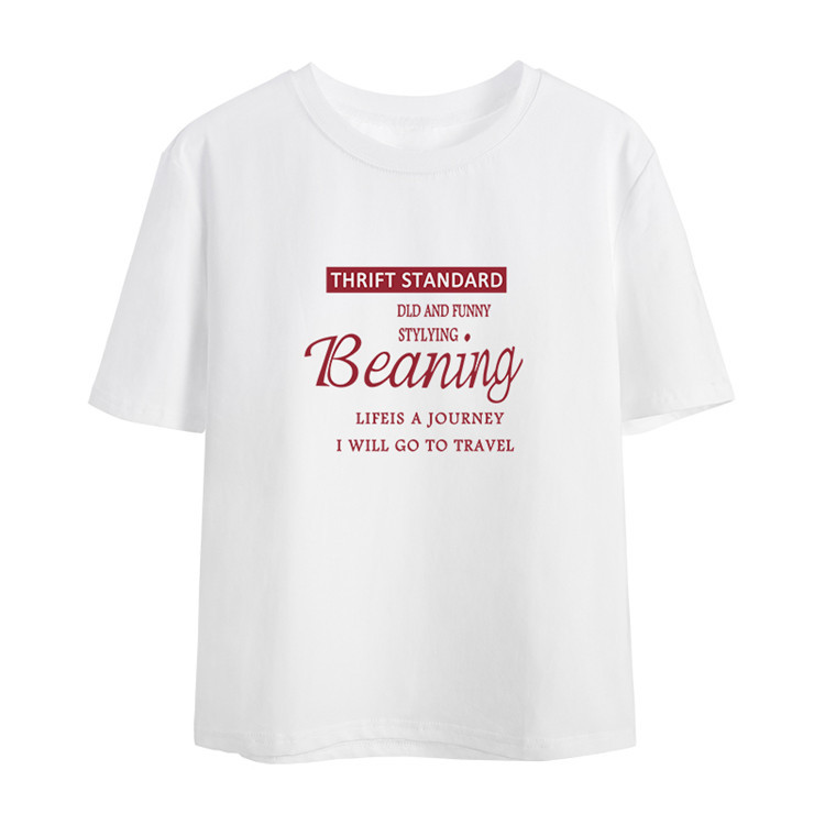 T-shirt femme en coton - Ref 3433800 Image 5