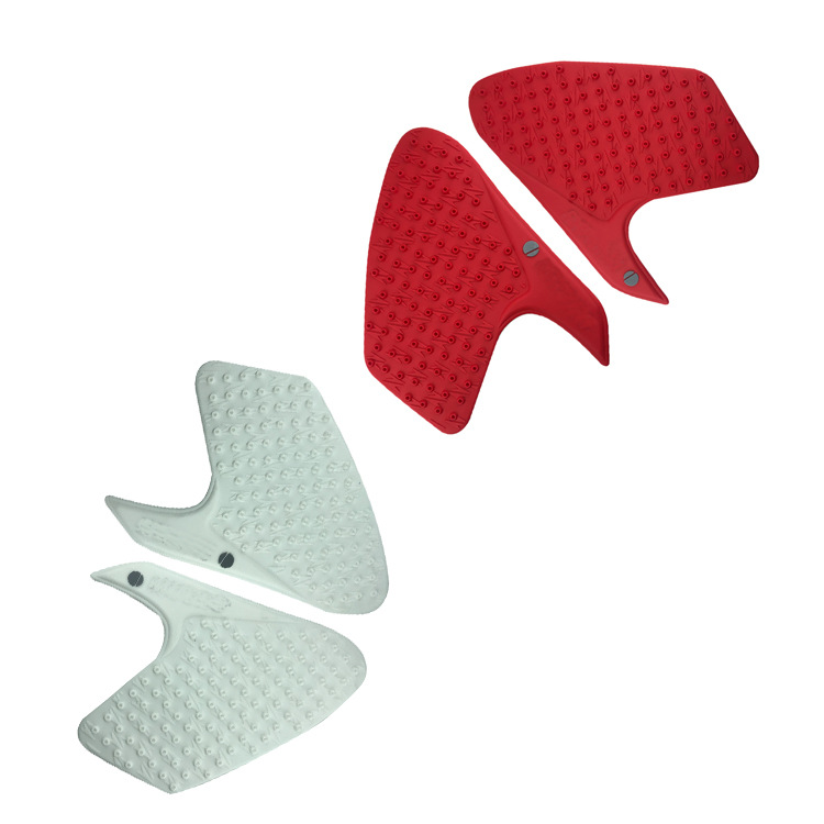 适用于摩托车杜卡迪696 796 795 821 1100/S油箱隔热侧边防滑贴