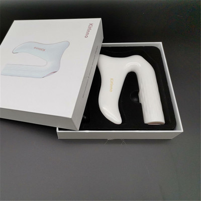 Mini Electric cervical vertebra Main and collateral channels Dredge fascia Massage instrument muscle Relax Portable intelligence Scraping