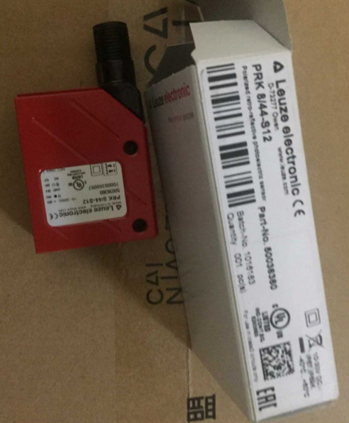 全新leuze劳易测PRK 8/44-S12传感器 50036360原装正品
