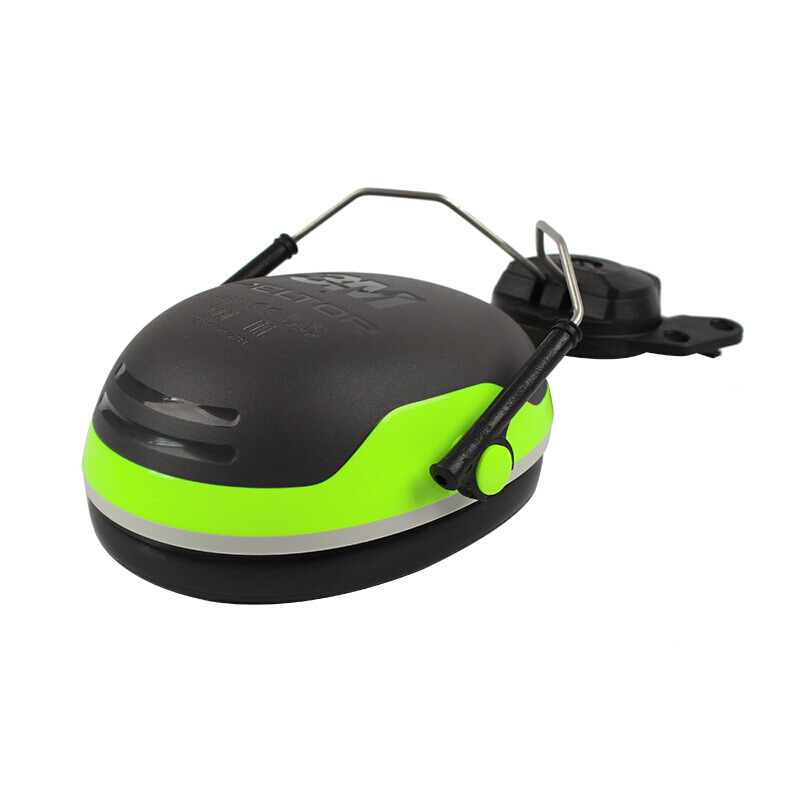 Orejeras de Protección para Casco 3M PELTOR X4P3 con Reducción de Ruido Pasiva para Uso Industrial image 4