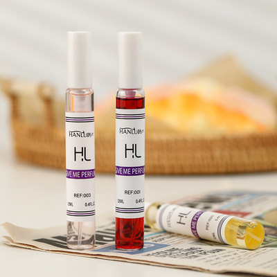 Private Minor Collection Perfume 12ml Lasting Light incense natural fresh Fragrance Sample gift gift wholesale