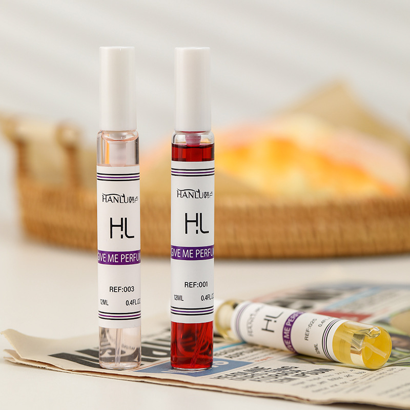 Private Minor Collection Perfume 12ml Lasting Light incense natural fresh Fragrance Sample gift gift wholesale
