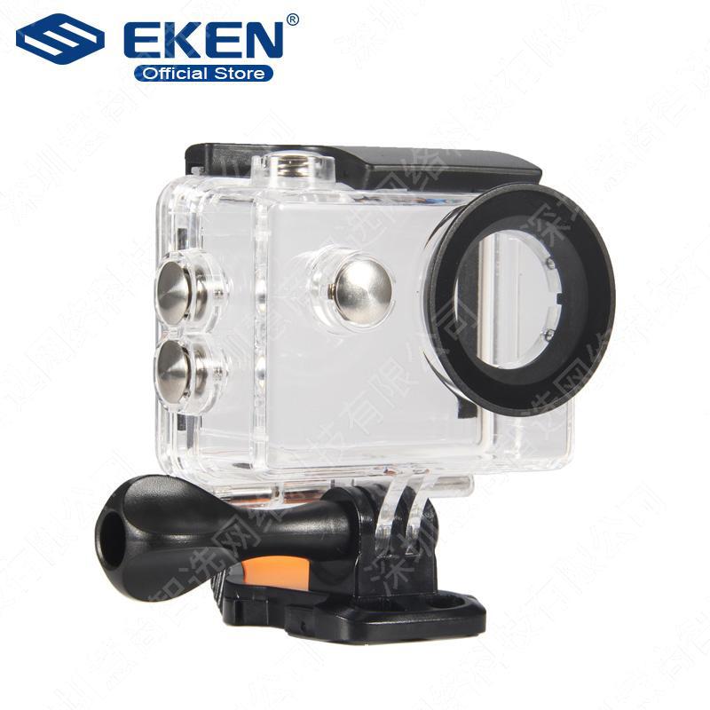 Waterproof case set for action cameras s...