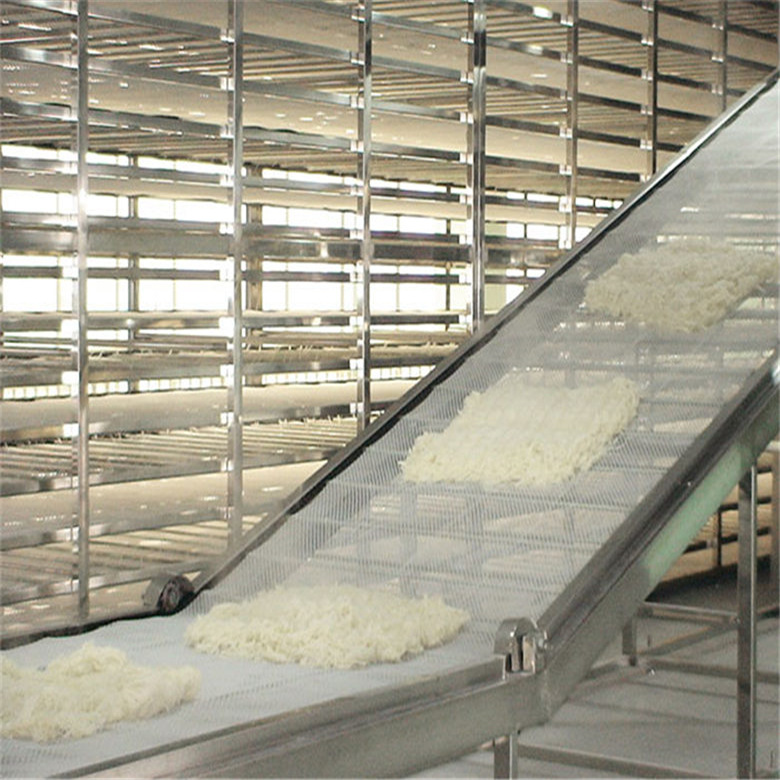 大型米排粉机全自动排米粉米线波纹米粉米排粉生产线成套米面机械