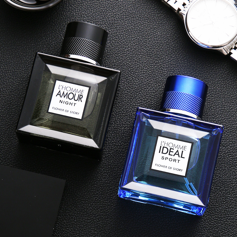 2023 Nuovo caldo online rosso autentico di fascia alta profumo maschile fragranza di lunga durata Gulong Water Gift Box Set_voghion.com