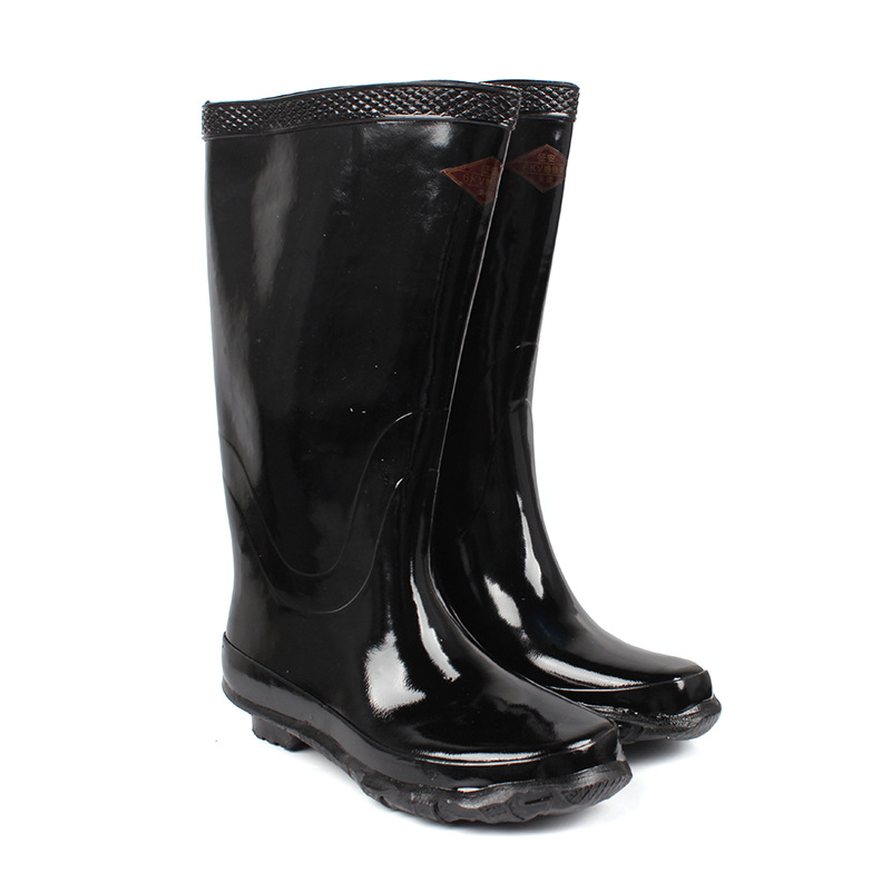 征安6KV绝缘靴 矿工用电绝缘防护靴 电厂电站工作耐老化安全靴