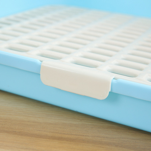 Hamster Bathroom Golden Bear Bathroom Supplies Acrylic Full Rocket Transparent Large Toilet Urinal Sand Basin