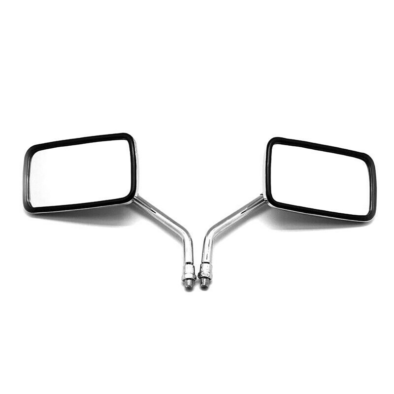 2Pcs-Universal-Retro-Rectangle
