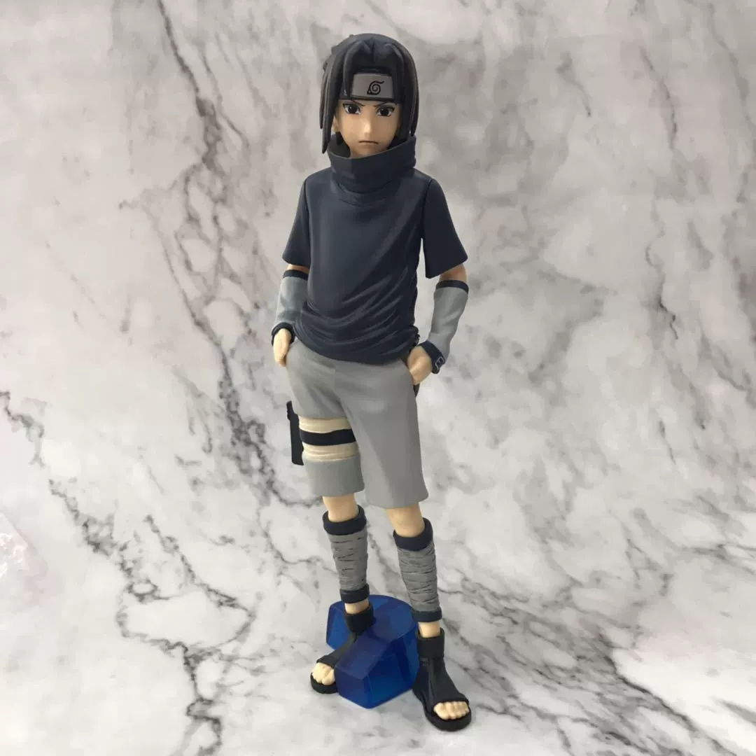 Naruto Grandista ROS group stands out of Jingpin Uchiha Sasuke's childhood hand -made ornaments