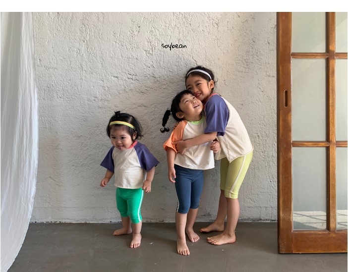 [Privacy New 7659] Pantalones de leggings de correa de verano para niños, ropa de verano de algodón delgado, envío gratuito