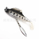 Floating Minnow Lures Hard Baits Bass Trout Fresh Water Fishing Lure