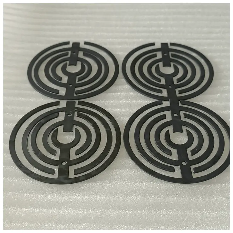 电解水杯电极钛加工件钌和铱涂层电极钛阳极钛tal消毒水配件纯钛