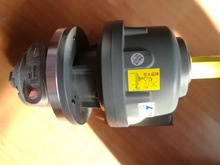 减速气动马达SM4AMB-CHM200-15