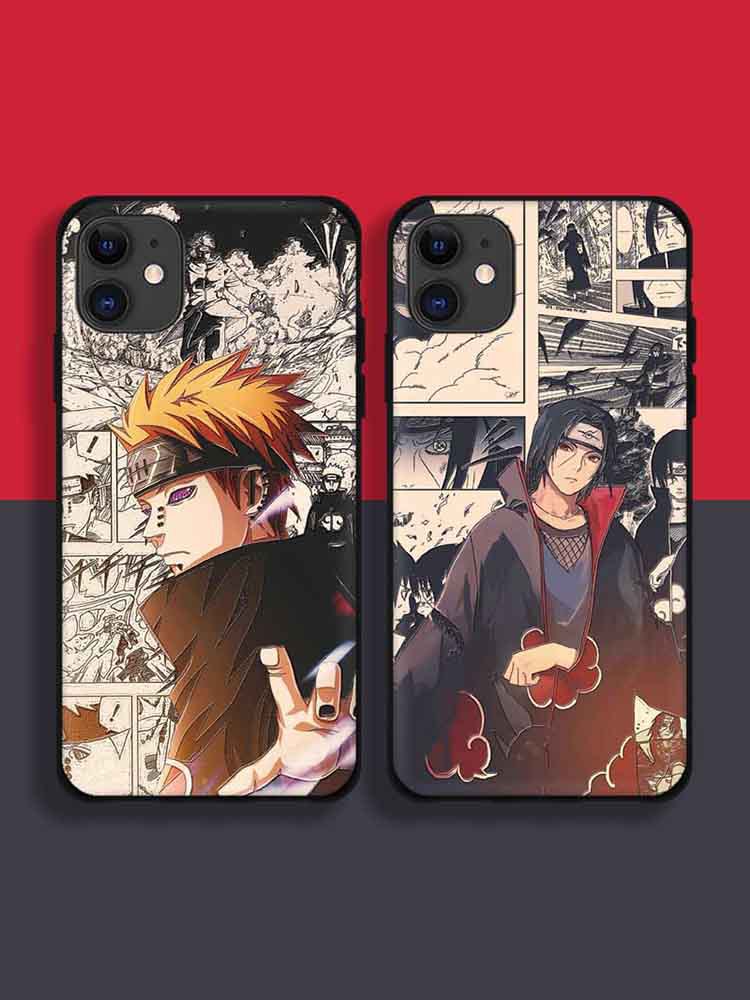 Naruto iphone13pro mobile phone case App...