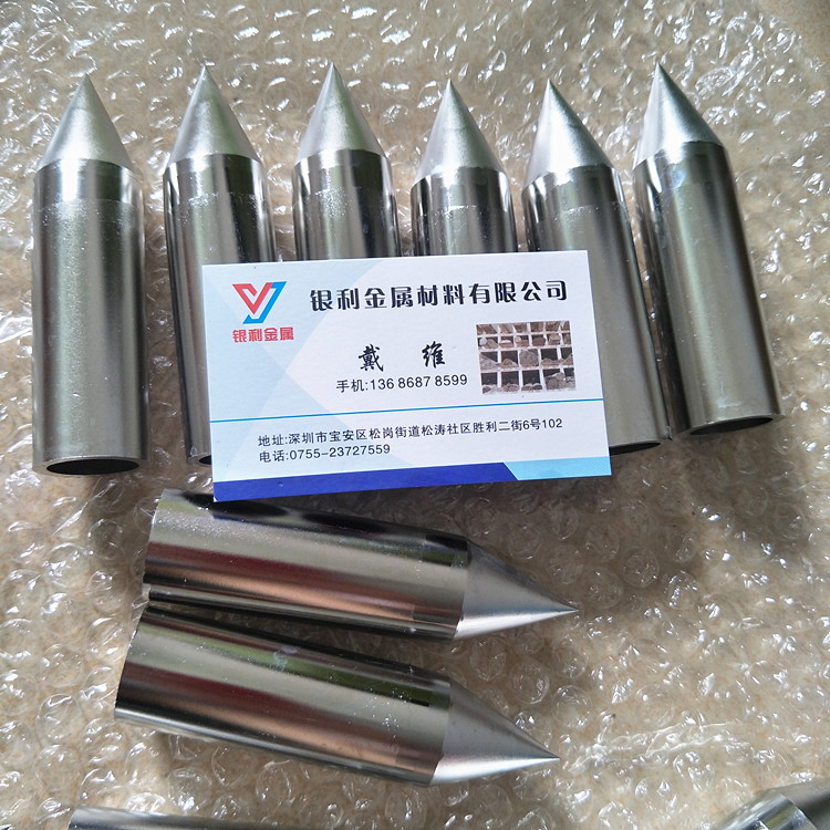 大口径土壤探针外径20 25 30mm 土塔针 大树取样针空心圆管尖头针